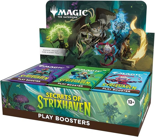 Magic The Gathering™ The Secrets of Stixhaven