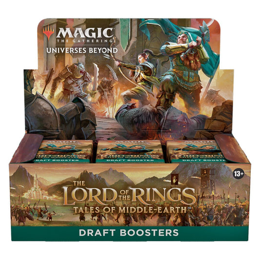 Magic: The Gathering™ The Lord of The Rings: Tales of Middle-Earth™