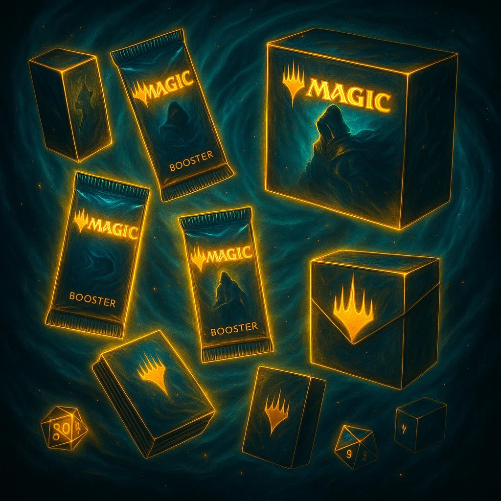 Card Games / Sealed