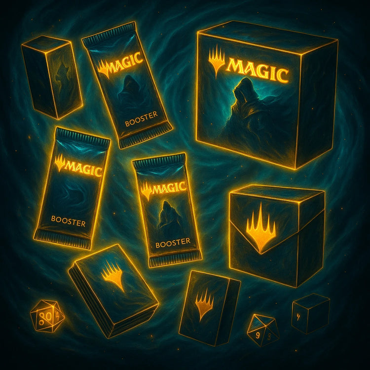 Card Games / Sealed