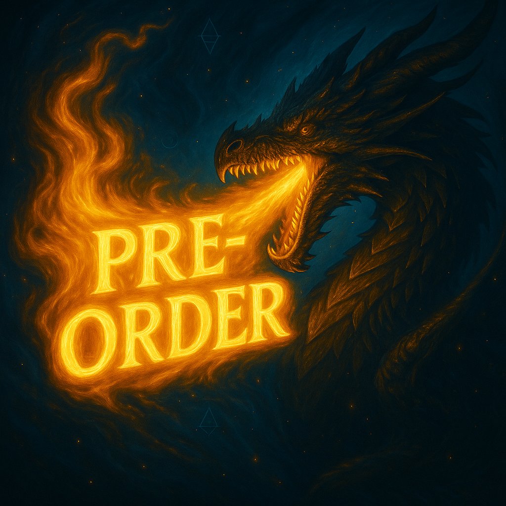 PRE-ORDER