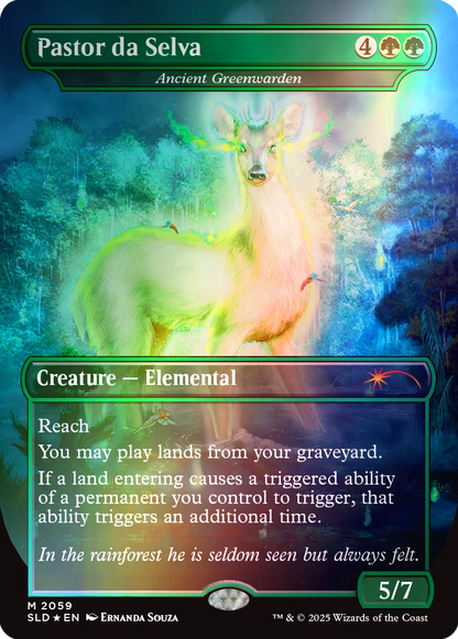 Magic: The Gathering™ Secret Lair NUESTRA MAGIA