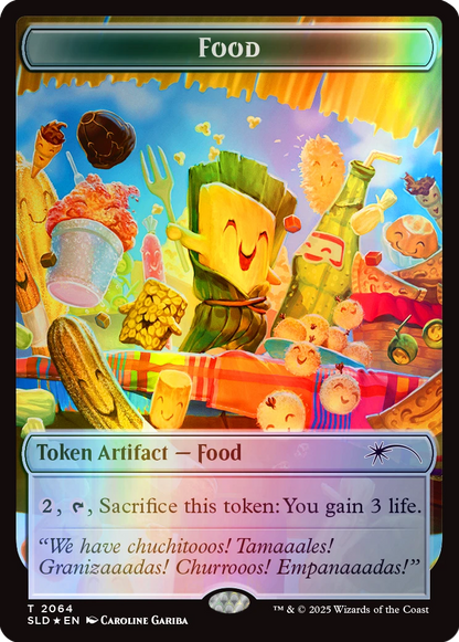 Magic: The Gathering™ Secret Lair NUESTRA MAGIA