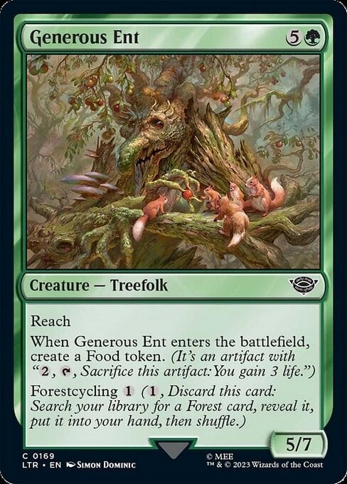 Generous Ent