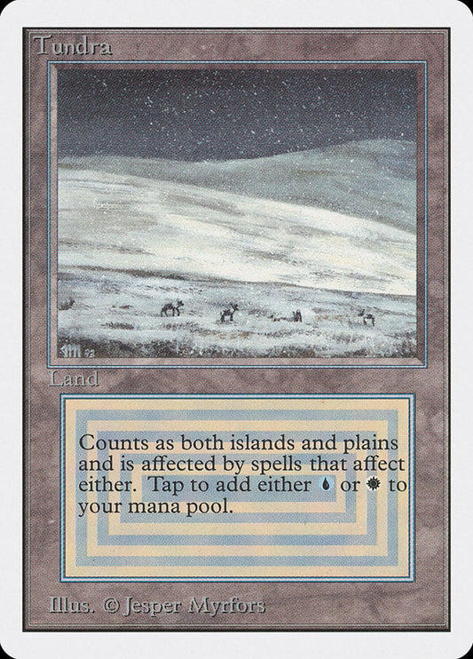 Tundra