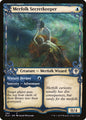 Merfolk Secretkeeper // Venture Deeper