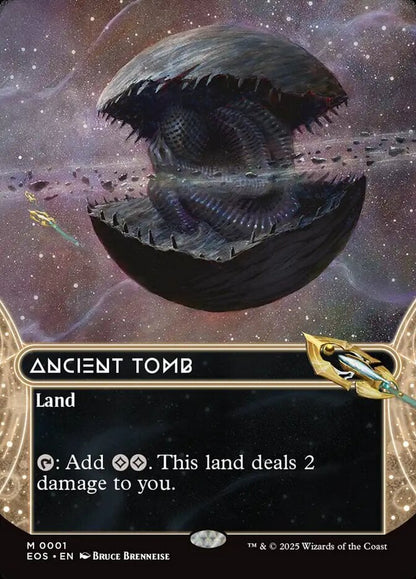 Ancient Tomb
