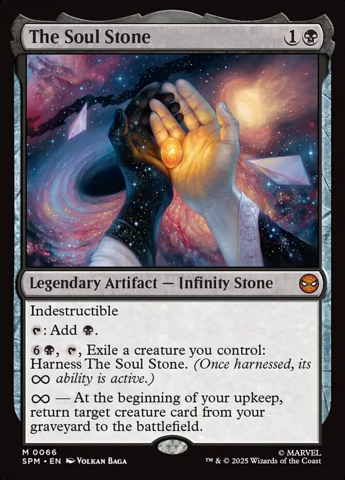 The Soul Stone