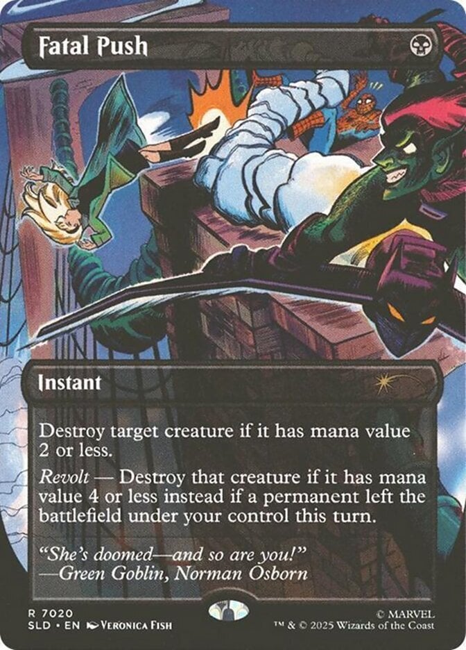 Fatal Push