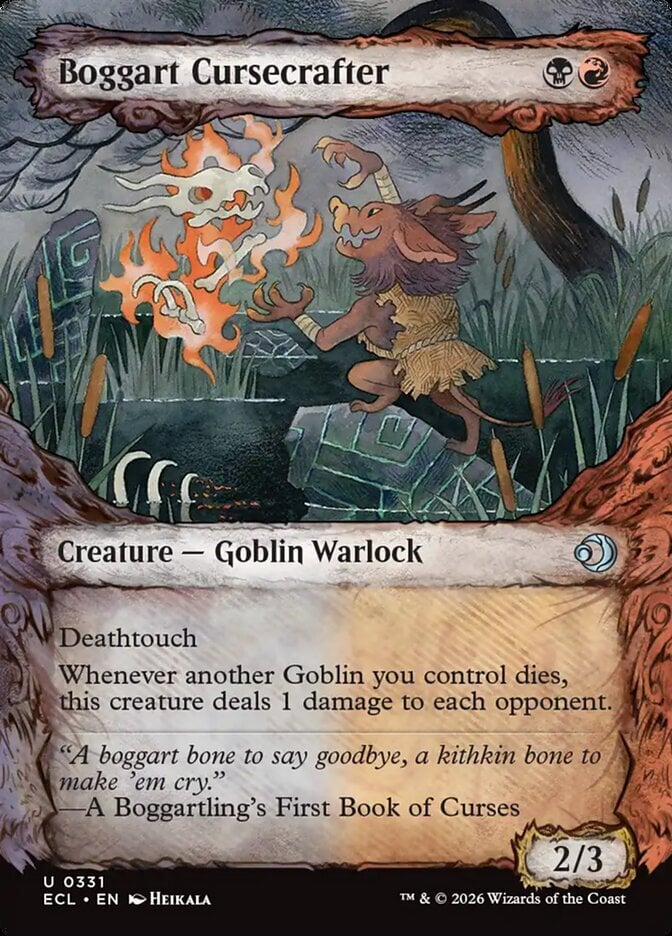 Boggart Cursecrafter
