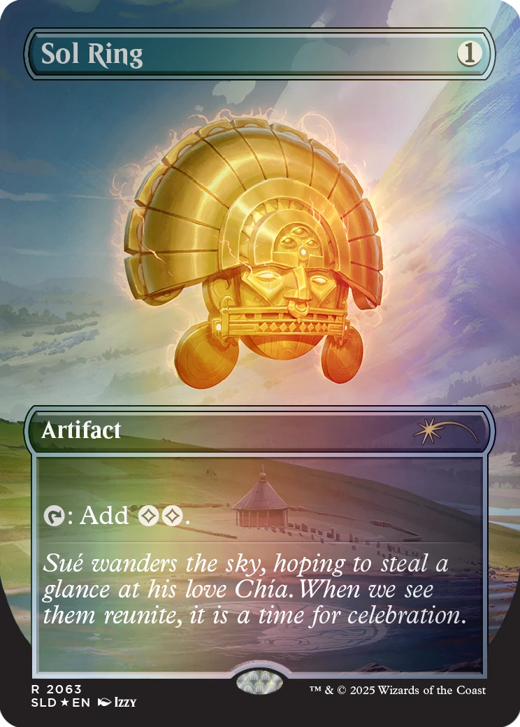 Magic: The Gathering™ Secret Lair NUESTRA MAGIA