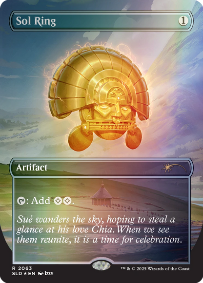 Magic: The Gathering™ Secret Lair NUESTRA MAGIA
