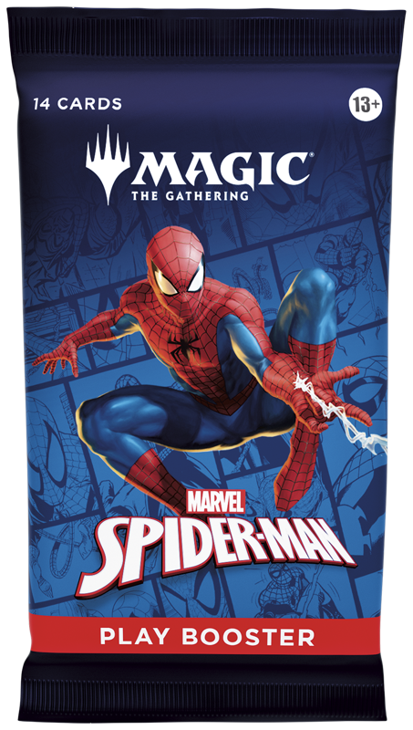 Magic: The Gathering™ Marvel's Spider-Man