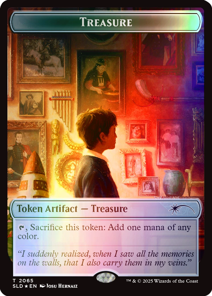 Magic: The Gathering™ Secret Lair NUESTRA MAGIA