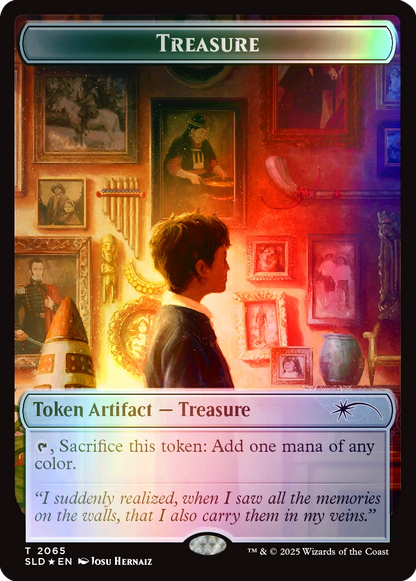 Magic: The Gathering™ Secret Lair NUESTRA MAGIA
