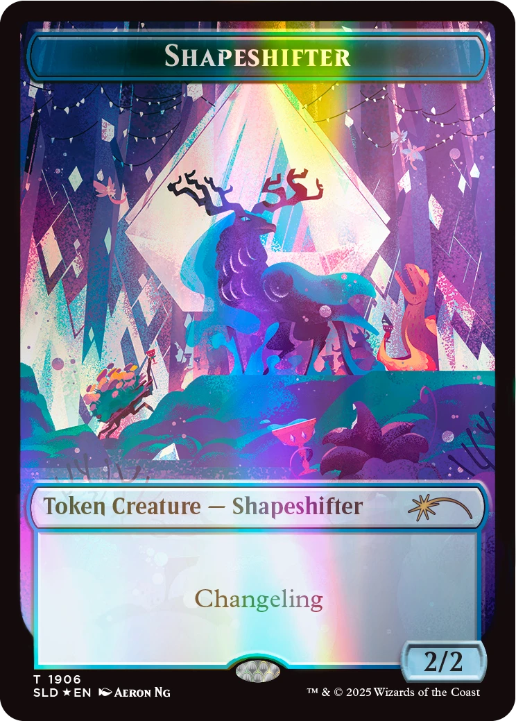 Magic: The Gathering™ Secret Lair Commander Deck: Everyone's Invited