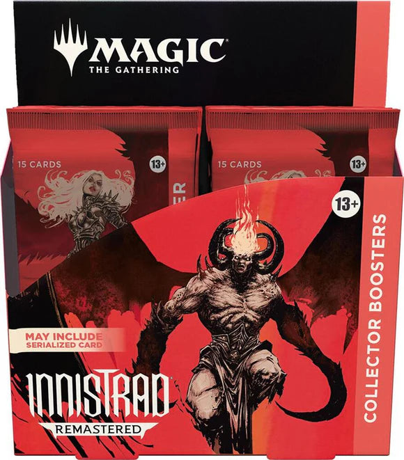 Magic: The Gathering™ Innistrad Remastered