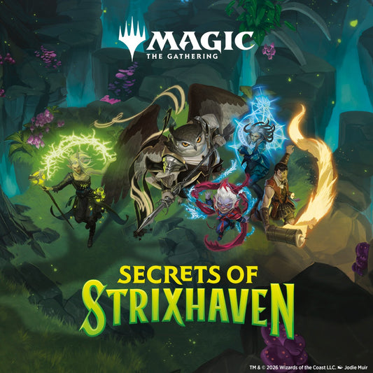 Magic The Gathering™ The Secrets of Stixhaven
