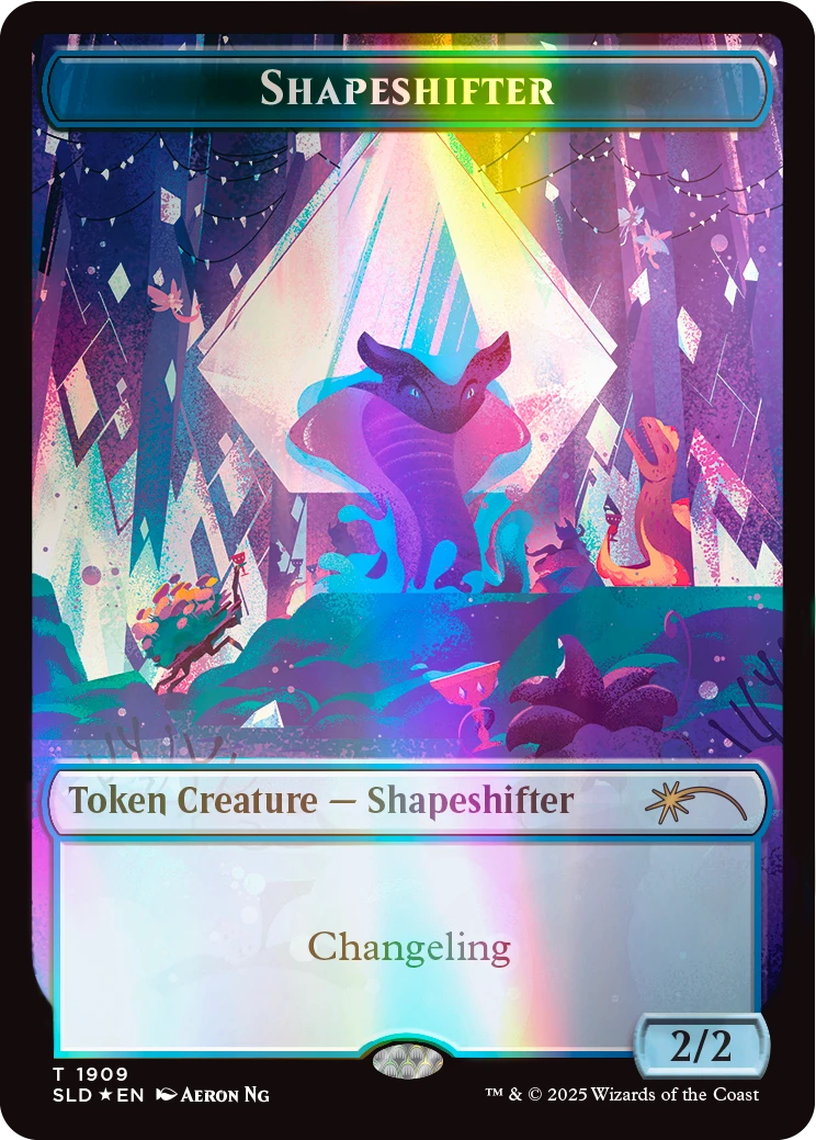 Magic: The Gathering™ Secret Lair Commander Deck: Everyone's Invited