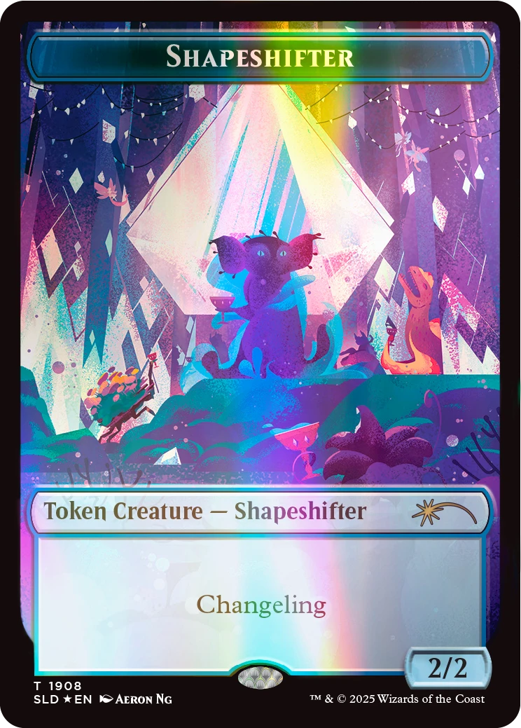 Magic: The Gathering™ Secret Lair Commander Deck: Everyone's Invited
