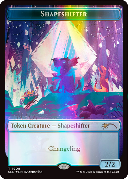 Magic: The Gathering™ Secret Lair Commander Deck: Everyone's Invited