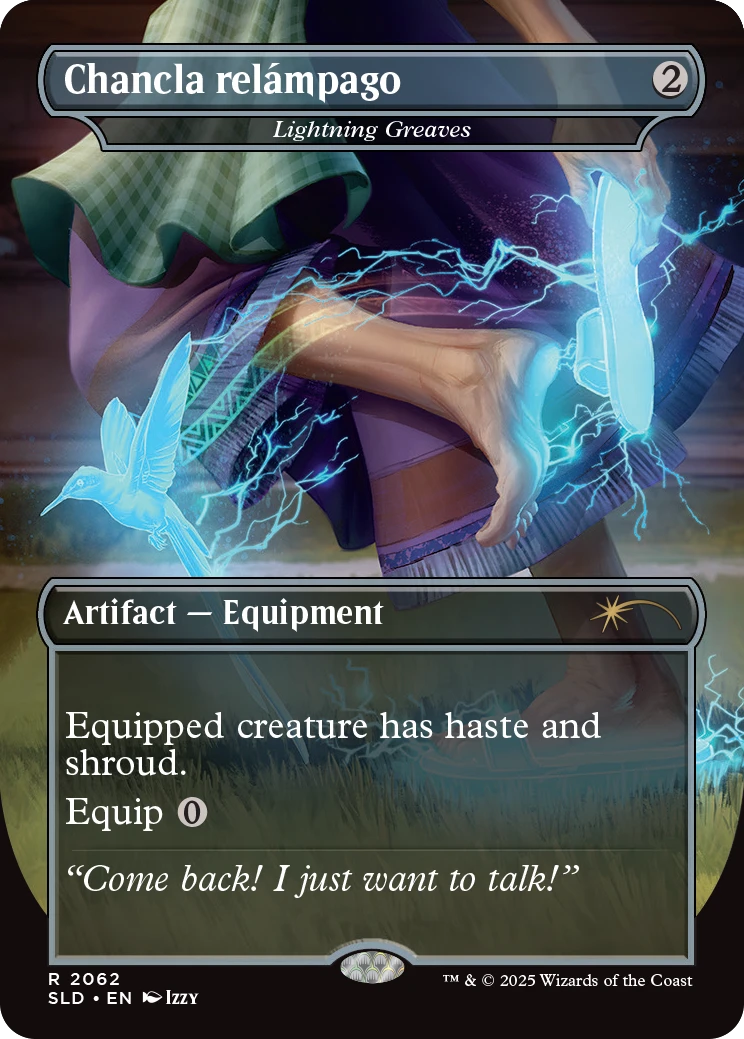Magic: The Gathering™ Secret Lair NUESTRA MAGIA