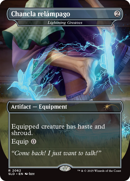 Magic: The Gathering™ Secret Lair NUESTRA MAGIA