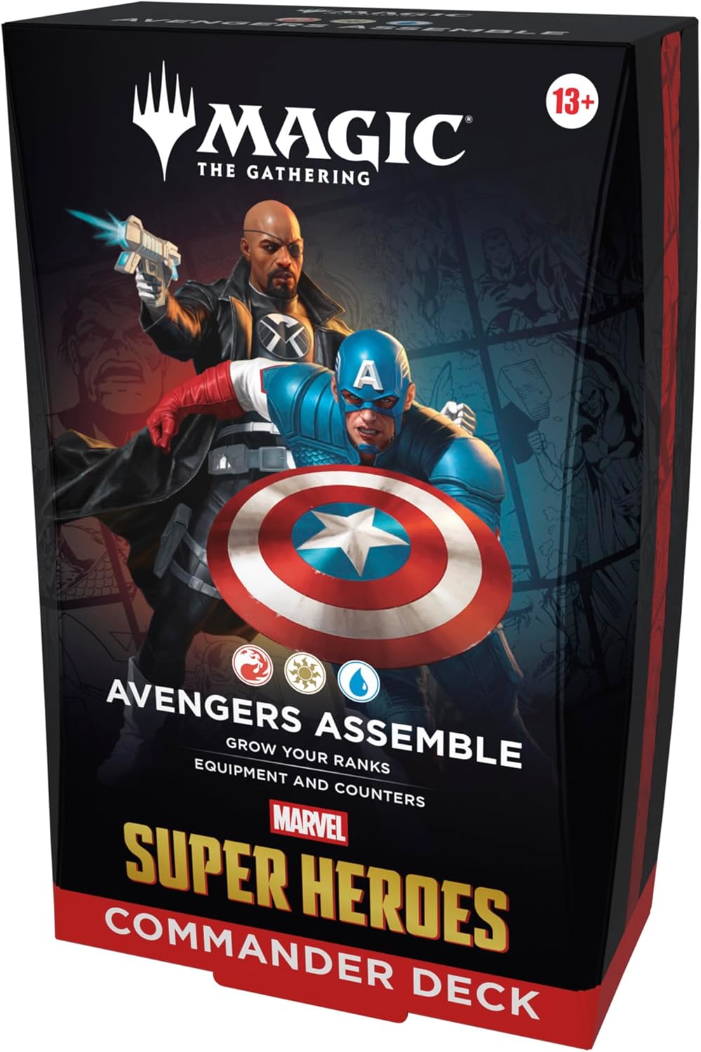 Magic The Gathering™ Marvel Super Heroes