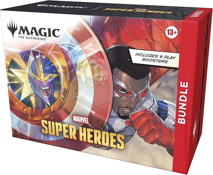 Magic The Gathering™ Marvel Super Heroes