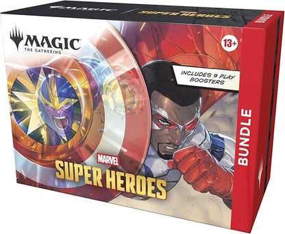 Magic The Gathering™ Marvel Super Heroes
