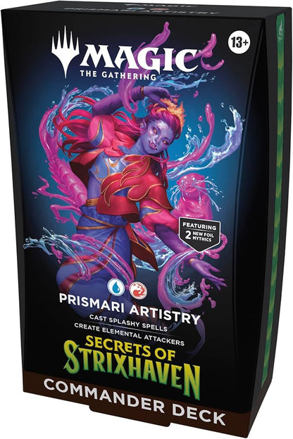 Magic The Gathering™ The Secrets of Stixhaven
