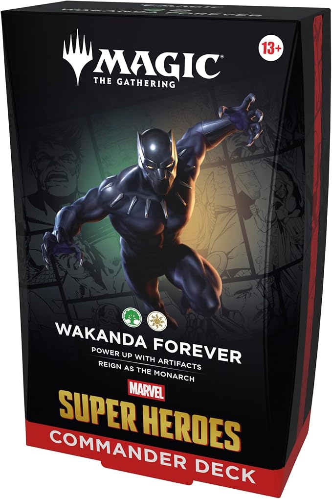 Magic The Gathering™ Marvel Super Heroes