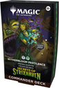 Magic The Gathering™ The Secrets of Stixhaven