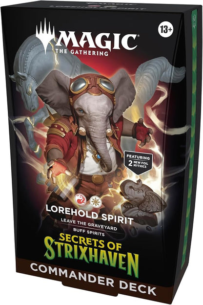 Magic The Gathering™ The Secrets of Stixhaven