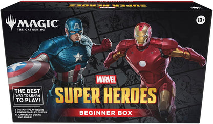 Magic The Gathering™ Marvel Super Heroes