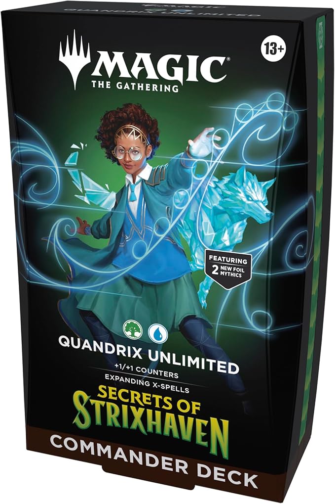 Magic The Gathering™ The Secrets of Stixhaven