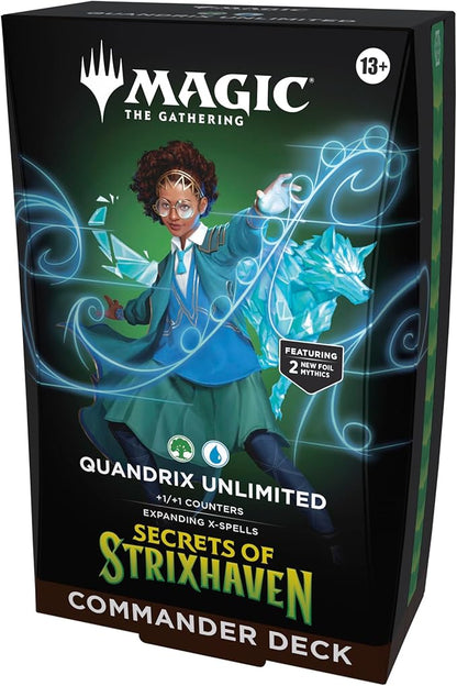 Magic The Gathering™ The Secrets of Stixhaven