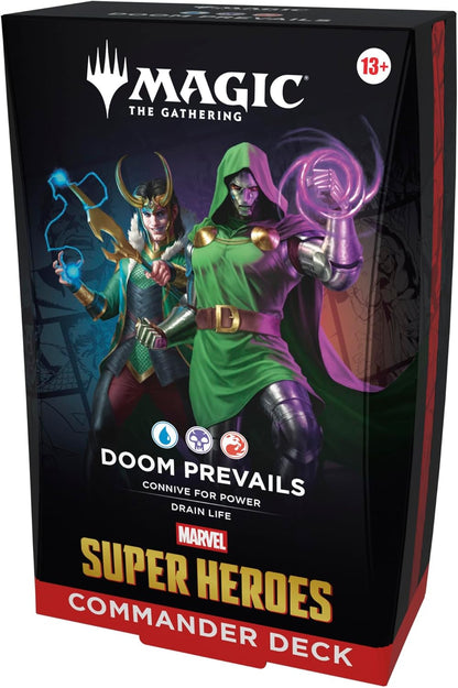 Magic The Gathering™ Marvel Super Heroes