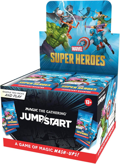 Magic The Gathering™ Marvel Super Heroes