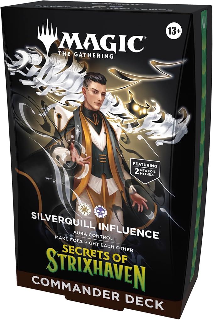 Magic The Gathering™ The Secrets of Stixhaven