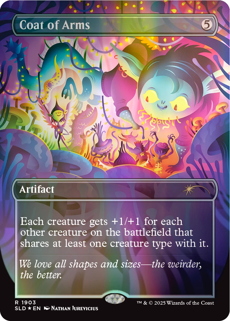 Magic: The Gathering™ Secret Lair Commander Deck: Everyone's Invited