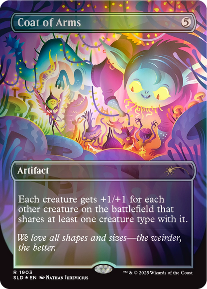Magic: The Gathering™ Secret Lair Commander Deck: Everyone's Invited