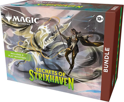 Magic The Gathering™ The Secrets of Stixhaven
