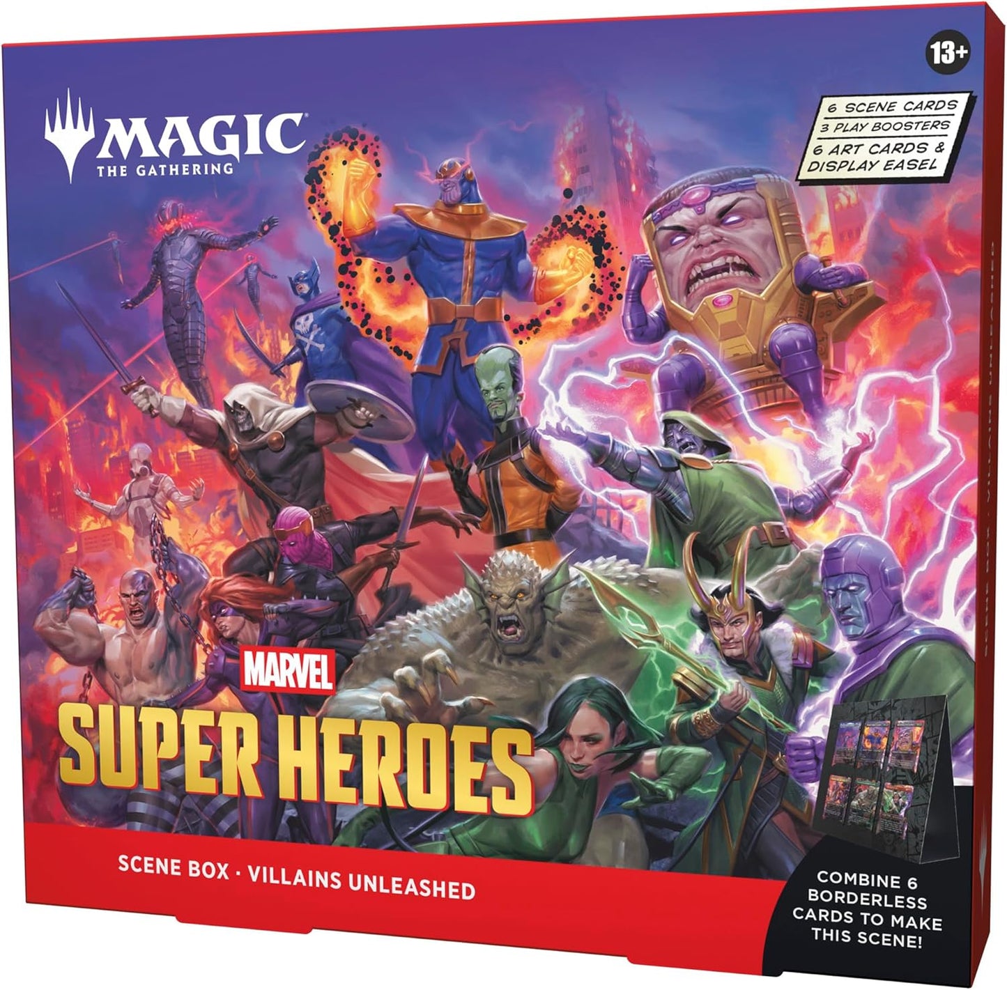 Magic The Gathering™ Marvel Super Heroes
