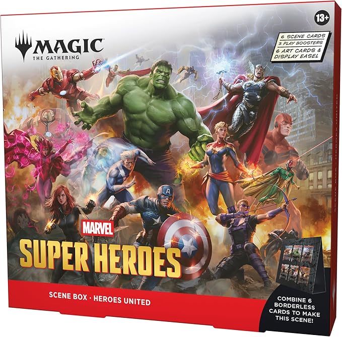 Magic The Gathering™ Marvel Super Heroes