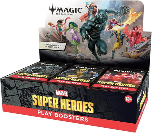 Magic The Gathering™ Marvel Super Heroes