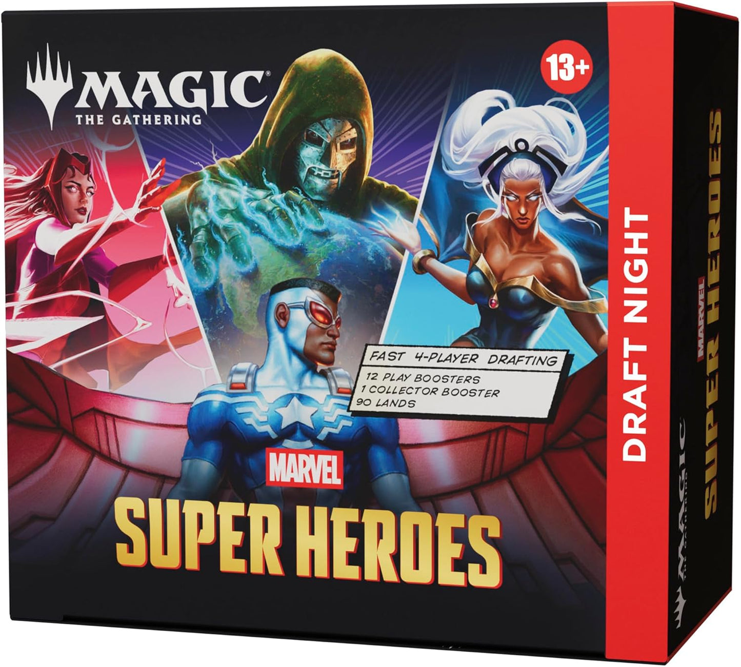 Magic The Gathering™ Marvel Super Heroes