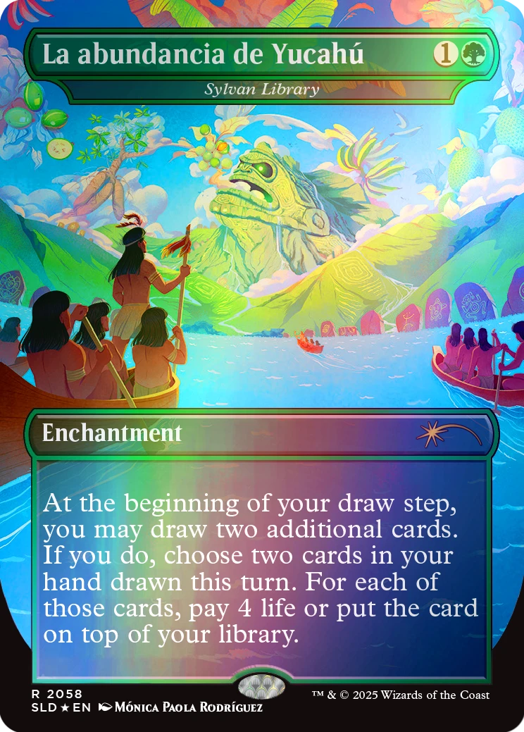 Magic: The Gathering™ Secret Lair NUESTRA MAGIA