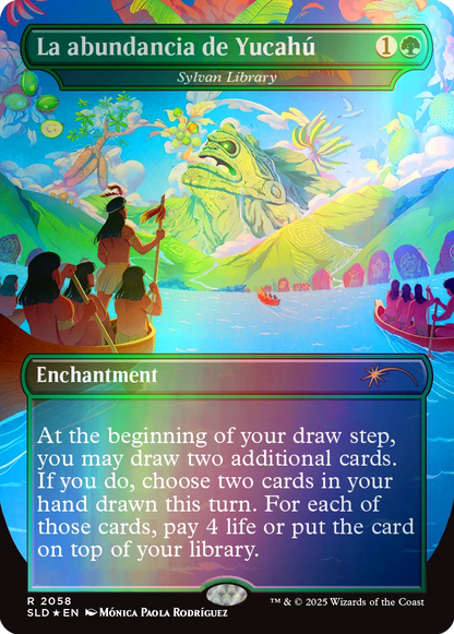 Magic: The Gathering™ Secret Lair NUESTRA MAGIA