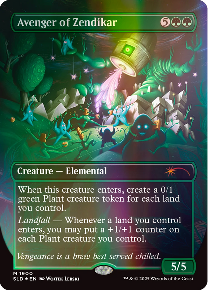 Magic: The Gathering™ Secret Lair Commander Deck: Everyone's Invited